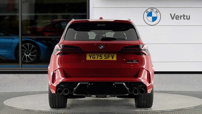 BMW X5 M xDrive X5 M Competition 5dr Step Auto Petrol Estate